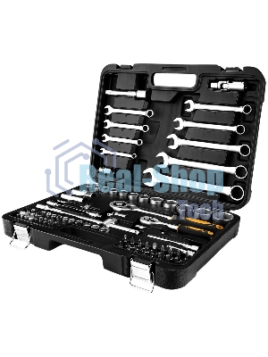 Набор инструментов DEKO DKMT82 (065-0214)82шт., для авто