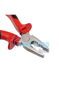 Плоскогубцы комбинированные Rexant 160 мм никелированные, двухкомпонентные рукоятки