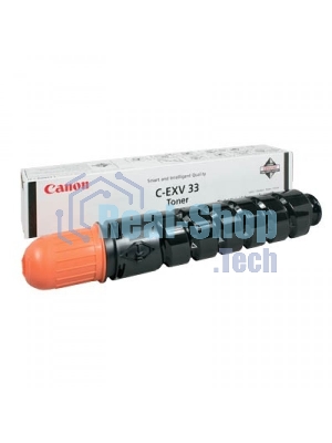 Картридж лазерный Canon C-EXV33 черный (14600 стр.) для iR 2520/2520i/2525/2525i/2530/2530i