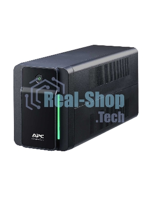 Источник бесперебойного питания APC Back-UPS BX950MI-GR/950 ВА/520 Вт/4 х CEE 7 (евророзетка)