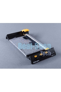 Резак дисковый Fellowes Electron A4 A4/10лист/320/ручн.прижим 54104