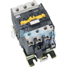 Контактор КМИ-34012 40А 230В/АС3 1НО 1НЗ ИЭК KKM31-040-230-11