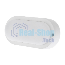 Светильник светодиодный пылевлагозащищенный Rexant ЖКХ-01 овал 18 Вт 1800 Лм IP65 4000 K 196 мм