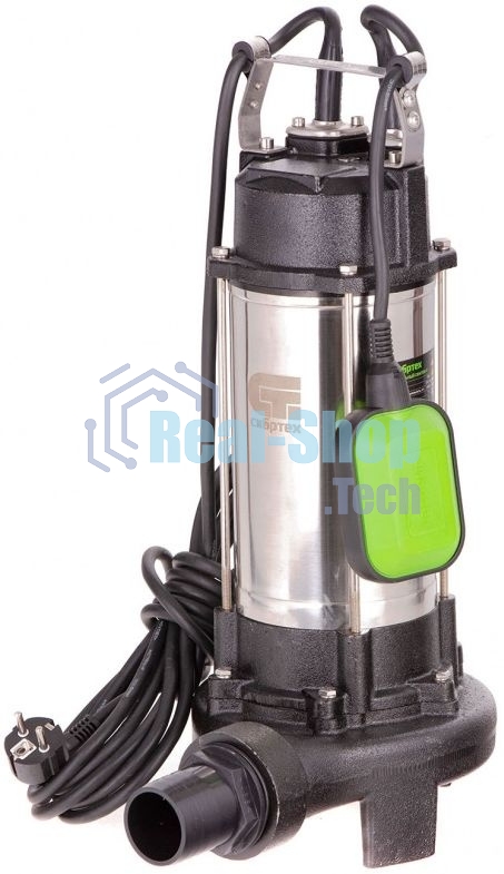 Фекальный насос Сибртех