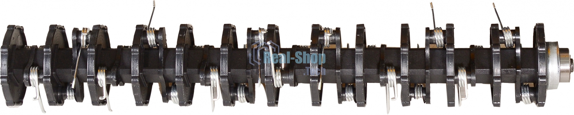 Электрический скарификатор-аэратор Huter ESA-1500