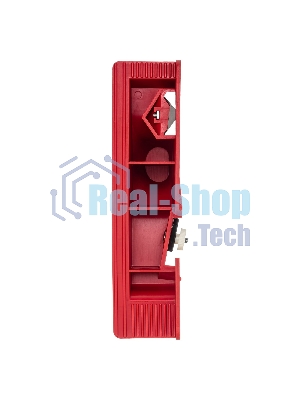 Рубанок MTX 879055 кромочный для гипсокартона, пластиковый