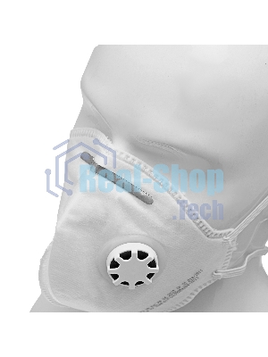 Полумаска фильтрующая складная, модель 