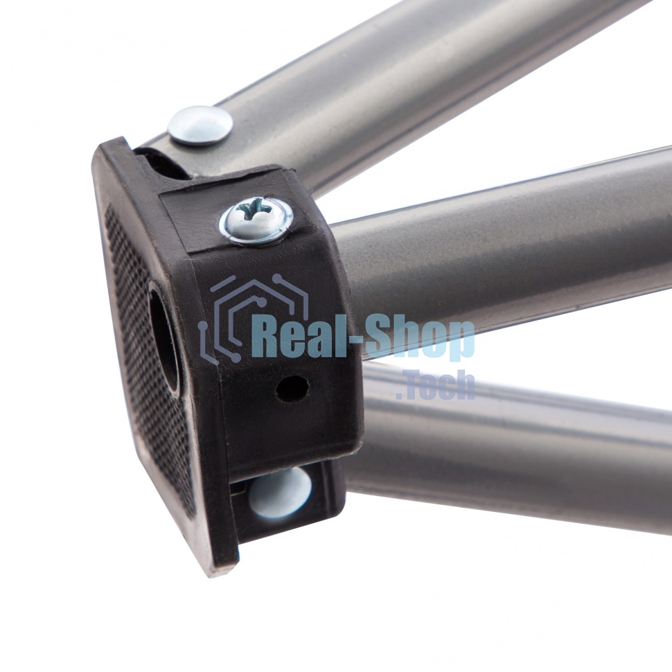 Кресло складное с подлокотниками и подстаканником 60x60x110/92 см, Camping Palisad