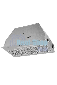 Вытяжка встраиваемая MAUNFELD TRAPEZE 603EM нержавеющая сталь, 60 см, 1150 куб. м/ч, 45 дБ