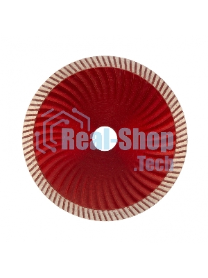 Диск алмазный отрезной Matrix Turbo Extra, 150 х 22,2 мм, сухая резка