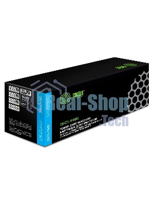 Картридж лазерный Cactus CS-CTL-1100XC голубой (2300 стр.) для Pantum CP1100/CP1100DW/CM1100DN/CM1100DW/CM1100ADN/CM1100ADW