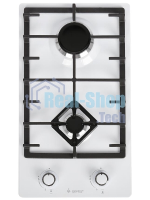 Газовая варочная панель Gefest ПВГ 1003 белая