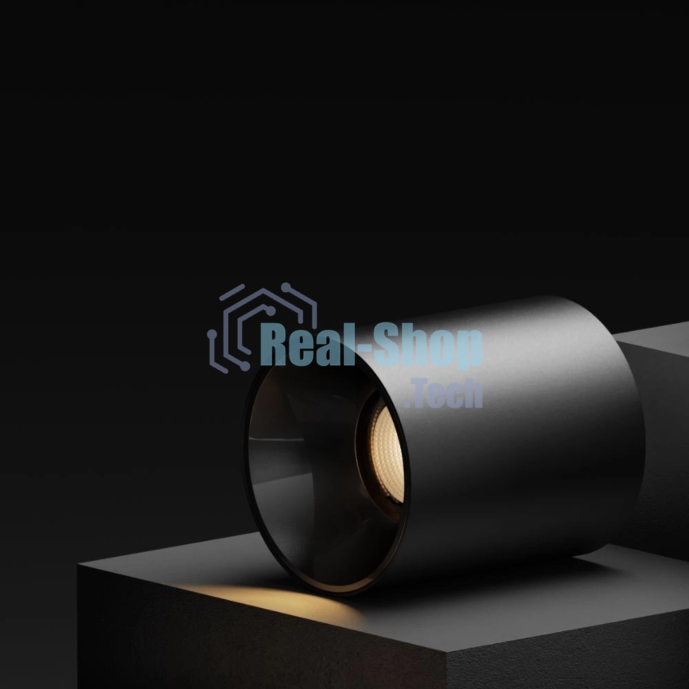 Умный светильник Aqara T1 потолоч. черный (MZSD11LM 24BL)