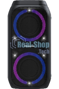 Музыкальный центр Hisense Party Rocket 160