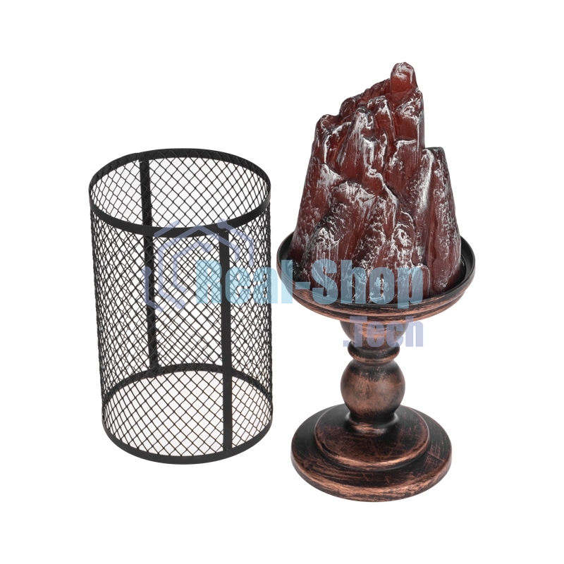 Декоративный светильник Neon-night Кубок 12,5х12,5х33см, работает от батареек 2хАА (в комплект не входят)