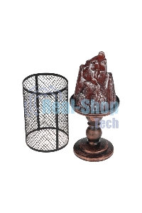 Декоративный светильник Neon-night Кубок 12,5х12,5х33см, работает от батареек 2хАА (в комплект не входят)