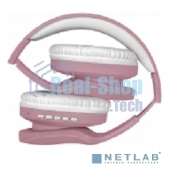 Гарнитура Defender FREEMOTION B525 PINK/WHITE
