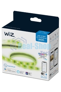 Лента светодиодная WiZ Wi-Fi LED 2M 1600lmStarterKit