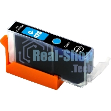 Картридж струйный NVPrint CLI-426C (NV-4557B001) Cyan для Canon Pixma iP4840, MG5140, MG6140, MG8140 (10.5 мл) совместимый