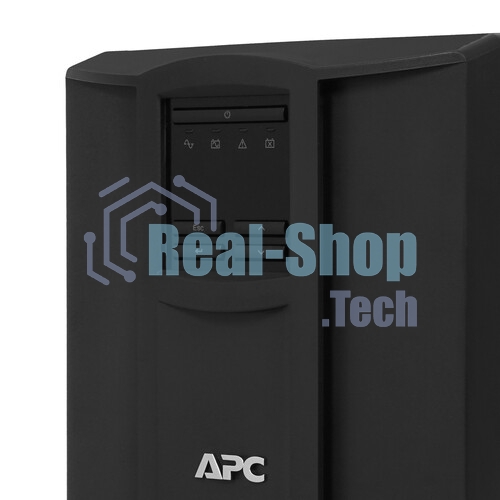 Источник бесперебойного питания APC Smart-UPS SMT3000IC 2700Вт 3000ВА черный