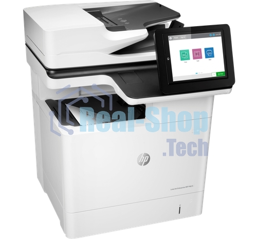 МФУ лазерное HP LaserJet Enterprise MFP M635h (A4, принтер/копир/сканер, 1200dpi, 61ppm, 1.5Gb+HDD500Gb, DADF150, Duplex, Lan, USB) (7PS97A)