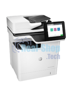 МФУ лазерное HP LaserJet Enterprise MFP M635h (A4, принтер/копир/сканер, 1200dpi, 61ppm, 1.5Gb+HDD500Gb, DADF150, Duplex, Lan, USB) (7PS97A)