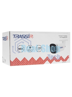 IP-камера TRASSIR TR-D2153ZIR6 v7 2.7-13.5