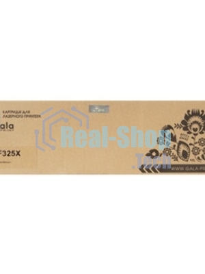 Картридж лазерный GalaPrint GP-CF325X (№25X) черный (34500 стр) для HP LaserJet M806/M806x+/M830/M830z/M830dn