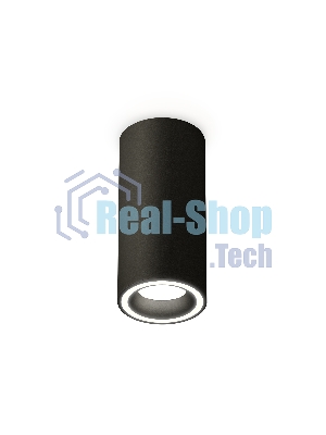 Светильник Ambrella Light XS7443011 SBK черный песок MR16 GU5.3 (C7443, N7111)