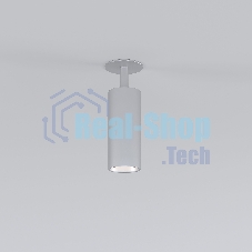Diffe сетильник встраиваемый серебряный 10W 4200K (25052/LED)