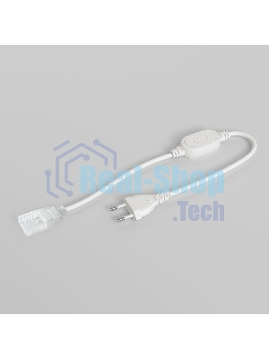 SSH-4/Сетевой шнур для ленты Premium LS 011 220V 2835 180Led
