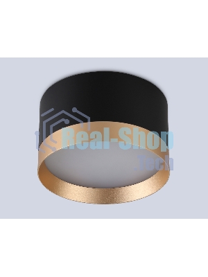 TU52359 BK/GD черный/золото GX70 max 20W D115*70