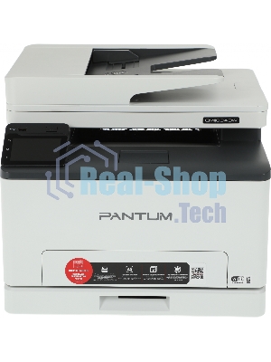 МФУ лазерное Pantum CM1100ADW, A4, цветной, печ. до 18 стр/мин., скан. до 18 стр/мин., 600 x 1200 dpi (печать) 300x300dpi (скан.), USB, RJ-45, Wi-Fi