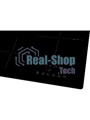 Индукционная варочная панель Weissgauff HI 430 BA Cross независимая, черный