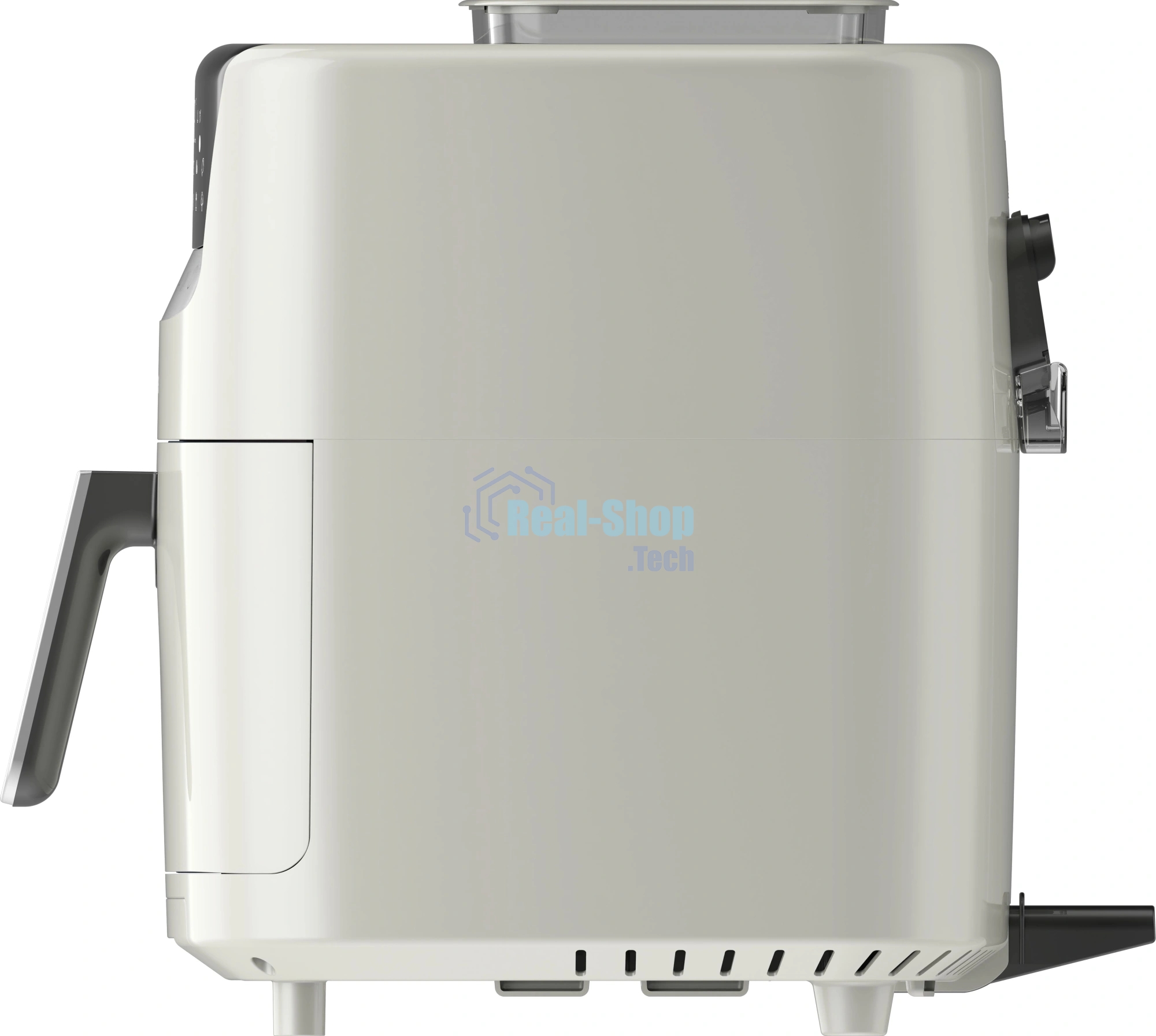 Аэрогриль Haier HAF-701 белый, 1700 Вт, 7 л, сенсор, 11 программ