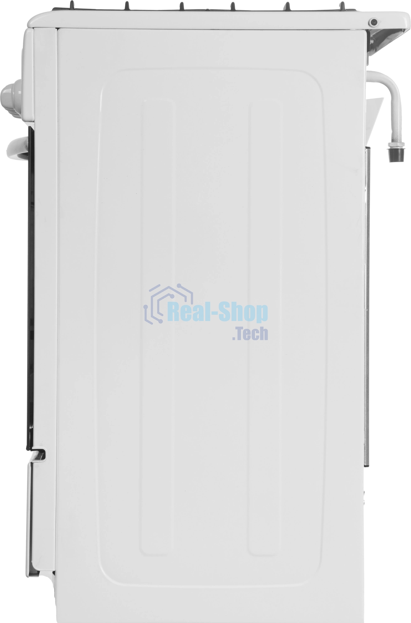 Плита газовая Gefest CG 50М02 К73 белый, конфорок 4 шт, духовка 42 л, 50 см x 85 см x 53 см