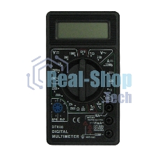 Инструменты Ресанта DT 838 Мультиметр 61/10/513 3,5 разр ж/к дисплей, 20 режимов