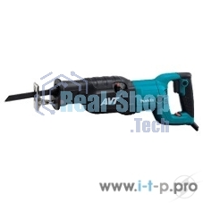 Пилы электрические цепные Makita JR3070CT Пила саб, 1510Вт,0-2800об\м,ход-32мм,рез-255мм,4.3кг,чем,АВТ