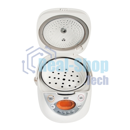 Мультиварка Mystery MCM-1017 3л 650Вт белый