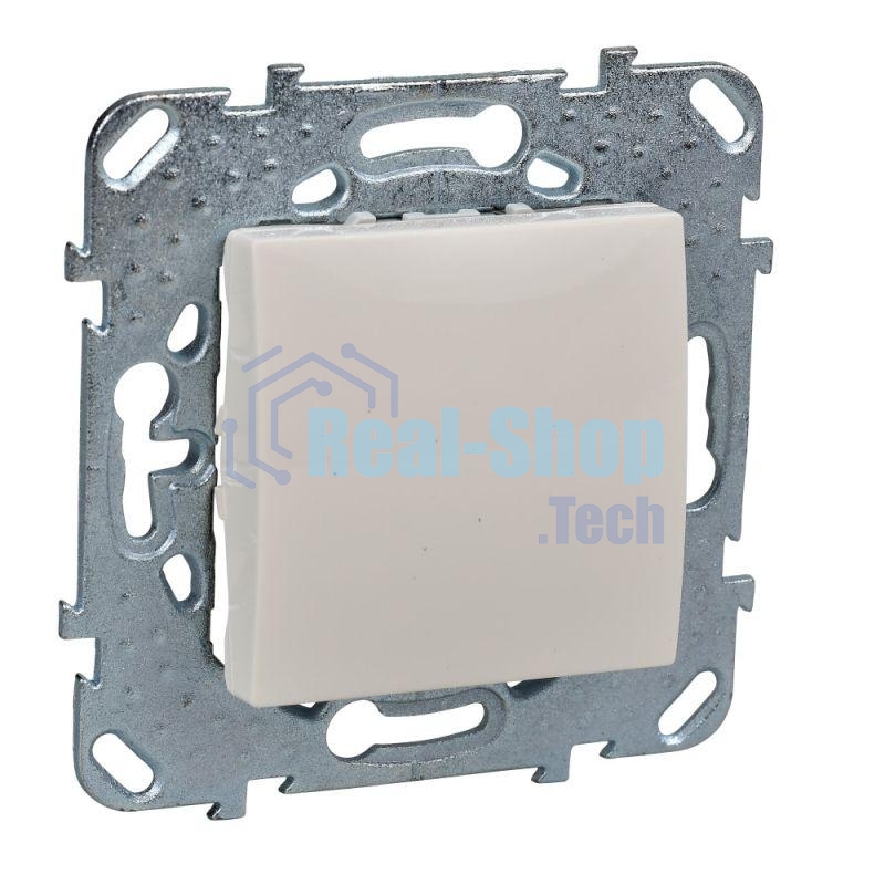 ВЫКЛЮЧАТЕЛЬ Schneider-electric MGU5.201.25ZD UNICA 1-клавишный, сх. 1, 10 AX, 250 В, БЕЖЕВЫЙ