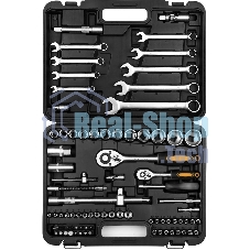 Набор инструментов DEKO DKMT82 (065-0214)82шт., для авто