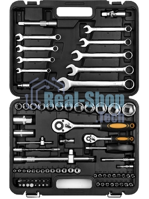 Набор инструментов DEKO DKMT82 (065-0214)82шт., для авто