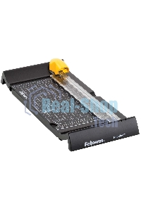 Резак дисковый Fellowes Neutrino А5 (FS-54127) A5/5лист./240мм/ручн.прижим