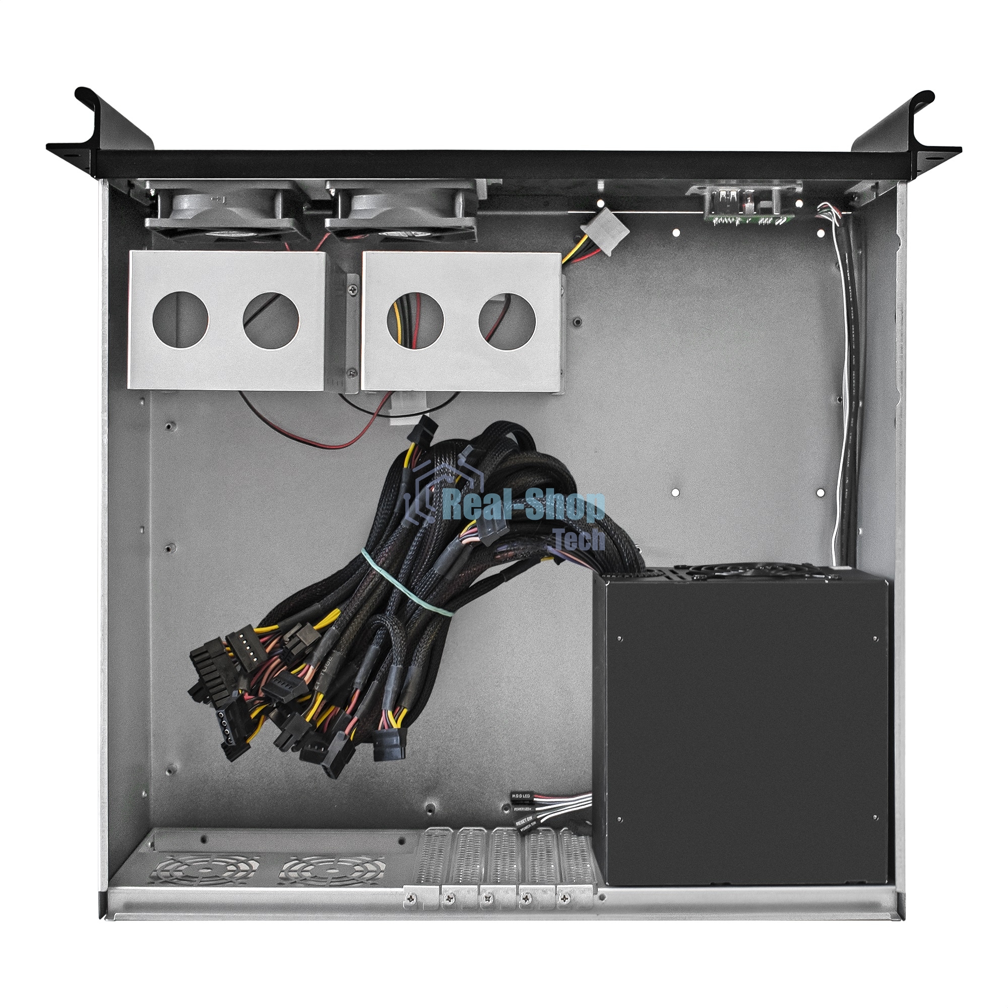 Серверный корпус ExeGate Pro 3U390-11 (RM 19