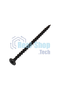 Саморез гипсокартон-дерево Kranz 3,8х65, пакет (500 шт/уп)