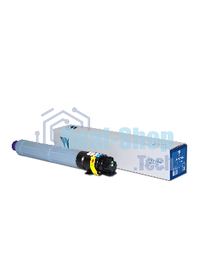 Картридж NVPrint совместимый NV-MPC406 Голубой для Ricoh Aficio-MPC306/MPC307/MPC406 (6000k)