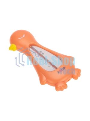 Термометр водный, оранжевый, птичка Halsa