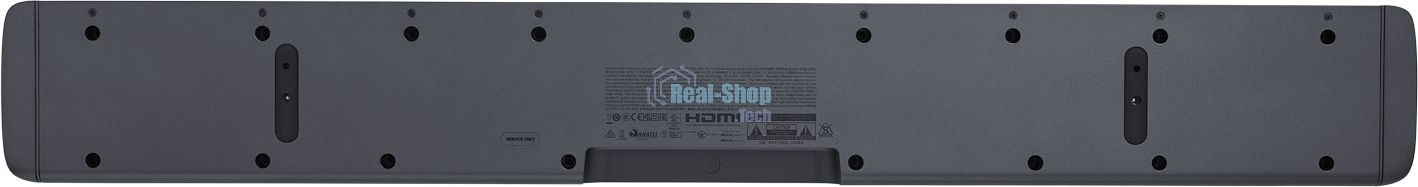 Саундбар JBL 800 5.1.2 720Вт+340Вт черный