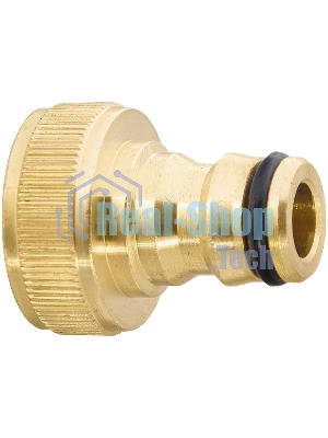 Адаптер латунный Palisad 1/2