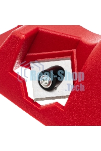 Рубанок MTX 879055 кромочный для гипсокартона, пластиковый